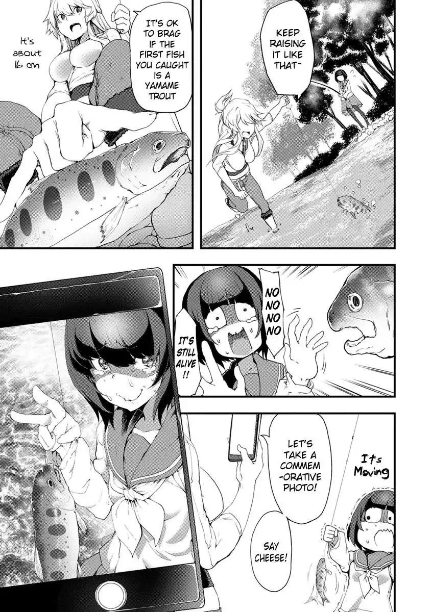 Kawasemi's Fishing and Cooking Chapter 1 19